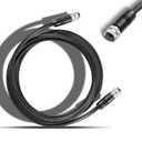 720073-5 15 Foot Ethernet Cable AS EC 15E Fit for Humminbird Helix 7/8/9//10/12/15, APEX, SOLIX and Onix Fish Finders