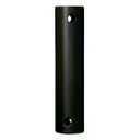 Fanimation DR1-12BL, Fanimation 12" Downrod, Black