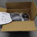 Nictemaw Electric Cheese Grater, 250W 5-in-1 Professional Cheese Grater Electric Vegetable Slicer, Electric Slicer Shredder for Veggies, Carrots, Carrot, Potatoes, L