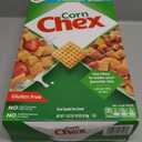 Corn Chex Gluten Free Breakfast Cereal, Homemade Chex Mix Ingredient, Family Size, 18 oz BB 7/6/26