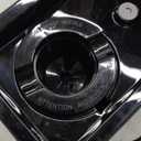 Tastyle Single Serve Coffee Maker with Built-in Detachable Milk Frother, Iced and Hot Coffee Machine for K Cup & Grounds, 40oz Removable Water Reservoir, 6 Cup Sizes, Fits 7.3" Travel Mug, Black