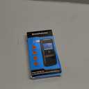 Portable Breathealyzer to Test AlcoholPersonal Alcohol Tester for Personal Home Use Includes 10 Mouthpieces