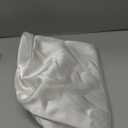White Silk 12*12 Pillow Case