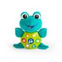 Baby Einstein Ocean Explorers Neptunes Cuddly Plush Composer Musical Discovery Toy, Ages 6 Months and up