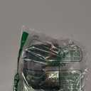 Lymphatic Contour Face Brush, Manual Lymphatic Drainage Massager, Natural Makeup Brushes with Durable Soft Bristles, Hypoallergenic Ergonomic Facial Cleansing Brush for Sculpting