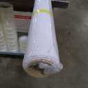 Kate Seamless Paper Backdrop for Photography White Photo Backdrop Paper (106.8''x32.8' Arctic White)