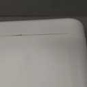 Skincare Fridge, 6L/10 Can Mini Fridge for Bedroom with Dimmable LED Mirror, Portable Cooler & Warmer Small Compact Refrigerator for Skincare, Cosmetics, Bedroom and Office, White