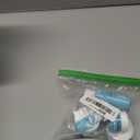 e.l.f. SKIN Holy Hydration! Hydrated Ever After Skincare Mini Kit, Cleanser, Makeup Remover, Moisturizer & Eye Cream For Hydrating Skin, Airplane-Friendly Sizes