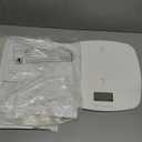 Momcozy Baby Scale, Multi-Function Scale for Body Weight&Height Measurement, Large Capacity for Toddler&Children&Pet&Adult, Perspectives Switch, Removable Tray, 5 Units, Digital LED Screen, Auto-Off