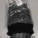 Ice Snow Traction Cleats Crampons Anti-Slip Snow Shoes Cleats Walking on Snow Ice Winter Walking Boots Cleats for Men Women (Large (7.5-10men/9-11women), 28 Steel Crampons)