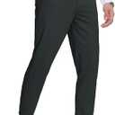 Tapata Men's 29/30/32/34 Inseam 4-Way Stretch Golf Joggers Slim Fit Regular Tall Athletic Sweatpants Casual Dress Pants XXL