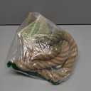 Weysat Cat Climbing Rope 2 Pcs Window Perch with 59.1 Inch Climbing Rope Wall Mounted Cat Tree Tower Toy with Scratching Post Kitten Ladder Jumping Platform Wall Steps for Playing and Rest