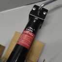 FZZD 5000 lbs A-Frame Trailer Jack, 23" Vertical Travel, Adjustable 5-Level Drop Leg, for RV, Utility, Yacht, Camping Trailers
