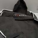 Premium Microfiber Towel Tesla Model Y Juniper/3 Seat Covers, Waterpooof | Sweatproof | Machine Washable | Non-Slip, Seat Protector for Tesla Model 3/Y 2016-2025 Interior Accessories - (2Pack, Black)