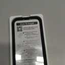 Miracase for iPhone 17 Case 6.3'', Full-Body Bumper Military Drop Protection Outdoor Phone case with Built-in Glass Screen &Camera Control,Easy Installation,No Gap,Compatible with MagSafe,Black