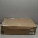 Panelee 6 Pack Wicker Storage Baskets Foldable Wicker Baskets Hand-woven Willow Rope 11x11x11 Inch Square Cube Storage Bins Organizer for Shelves Organizing Decor Laundry Pantry(Brown)