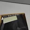 COZYBONDER Toddler Airplane Bed, Kids Airplane Seat Extender Travel Bed, Kids Airplane Travel Essentials, Airplane Must Have for Toddlers, Portable Plane Foot Rest for Flights (Blue)