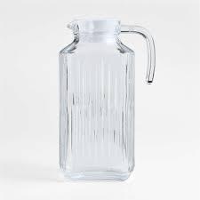 Glass Pitcher