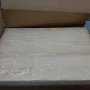 2 Set 16.25'' W X 22.5'' H Unfinished Pine Wood Cabinet Doors