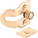 Prime-Line U 9939 Wood Window Vent Lock (2 Pack)