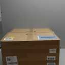 Adjustable Pendant Light Fixture, Industrial Swing Arm Hanging Light with Glass Shade, Dome Ceiling Pendant Light for Dining Room Living Room in Gold