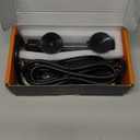 hygger Submersible Aquarium Heater, 100W 150W 200W 300W Adjustable Fish Tahk Heater with Temperature Controller, LED Display, Small Aquarium Betta Heater for up to 20/26/40/48 Gallons