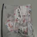 SOLY HUX Women's 3 Piece Tie Dye Bikini Set Swimsuit with Sarongs Cover Ups Beach Skirt Bathing Suit, S