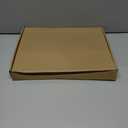 Mahjong Mat for Table 31.5''x31.5'', Non-Slip Mahjong Cloth Cover with Game Rules, Mahjong Tablecloth for Poker, Board Games Table Mat, Card Games, Tile Games, Dominoes (Black)