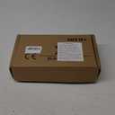 Electric Gel Toys New X5, Full Auto Splat-Blaster Includes Drum and Goggles for Outdoor Team Game, X2 Upgrade Version for Ages 14+,red