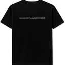 Reflective Core Tee, Funky Graphic Streetwear T-Shirt for Men, Women, Unisex