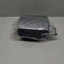 RAIACE Hard Case Compatible with Sony Alpha 7 II III IV/7R V Camera, for Nikon, for Canon, for Pentax and More. Mesh Pocket for Charger, Cables, Cards and Accessories. (case only) - Black