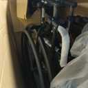 Medline Lightweight Wheelchair for Adults With Swing-Back, Desk-Length Arms, Elevating Leg Rests; 20" x 16"D Seat