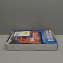 Indoor Basketball Hoop Boys Gifts for Teens Door Room Basketball Hoop Mini Hoop with Scoreboard, 3 Balls and Batteries Basketball Toys for 8 9 10 11 12