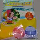 12 Pcs Reusable Water Balloons for Kids, Quick Fill, Self Sealing, Non-Magnetic, Silicone, Refillable Water Balloons, Backyard, Pool, Beach Water Games for Boys & Girls, Water Toys for Kids Ages 4-8, 2.52 X 2.52 Inches