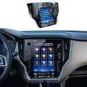 Subaru outback screen protector 2025 for Outback Legacy 2025 2024 2025 2023 2022 2021 2020 Accessories Navigation Touchscreen Protector Film Tempered Glass HD Clear Anti-Glare 11.6''-Matte