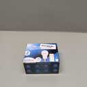 WirelessGlow Rechargeable Light Bulbs with Remote, 3 Color Temperatures and Dimmable Battery Operated Light Bulbs, Touch Control + USB Rechargeable Battery Light Bulb, A19, 2 Pack (3000k-4000k-6500k)