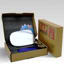 EAP Driver Side Mirror Glass Compatible With Lexus IS 2009-2014, HS 2009-2012, ES 2007-2012 (Excluding Ultra-Luxury Package), Heated, 8796153410 8796133740 8796175060 8796153400