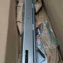LONTAN Undermount Soft Close Drawer Slides 21 Inch Hidden Bottom Mount Full Extension Cabinet Rails with Rear mounting Bracket and Locking Devices 1 Pair Concealed Drawer Runners 100lb Load Capacity
