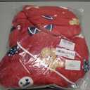 ZAFUL Women's Fuzzy Fleece Pajamas Sets Loungewear Long Sleeve pocket Casual Hoodies and Pants Set 2 Piece Fluffy Sleepwear (Silver, S)