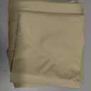 Grill Gazebo Replacement Canopy Top Cover 58 Double Tiered BBQ Roof ONLY FIT for Gazebo Model L-GG001PST-F (Beige)