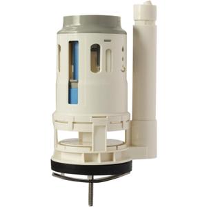 3" Dual Flush Valve Kit Fits for Project Source One-Piece Toilets, Compatible With Glacier Bay Valves Repair Parts, 7.8in Height Toilet Flush Valve Replacement for FLUIDMASTER