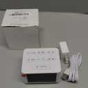 3-in-1 Sound Machine White Noise Machine Dual Alarms 12 Color Night Lights 30 Soothing Sounds 15 Wake Up Sounds 32 Volume for Baby Adults Kids Sleep Timer Memory Function Backup Battery Alarm Clock