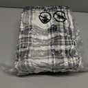 Heated Blanket Electric Throw-50''x60''Ultra Soft Cozy Plaid Flannel Fast Heating Electric Blanket with 10 Heat Levels & 10 Hrs Auto Off, ETL Certified, Keep Warm in Home Office (Grey)