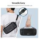 SyVend Switch 2 Carrying Case, 3 in 1 Accessories Bundle