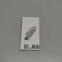 USB C Hub Multiport Adapter, 9-in-1 Hub with 1Gbps Ethernet,4K@30Hz HDMI,100W Power Delivery, 2 USB 3.0,SD/TF Card Slots,3.5mm Jack,USB-C3.0 Data, for MacBook Pro/Air iPad Pro M1/M2,Surface,XPS