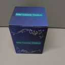 Solar Lanterns Outdoor Waterproof, Birthdays Gifts for Women Mom and Grandma, Metal Hanging Lanterns Hummingbird Decor Garden Decorative Solar LED Light for Yard, Patio, Lawn, Porch, Backyard