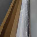 LazBlinds No Drill Cordless Cellular Shades, 38" W x 64" H,Dove Grey