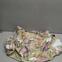 Possum Blanket - Green Throw for Travelling, Camping, Soft Blanket - Birthday Gifts for Women, Men, Kids - 50x40 inches