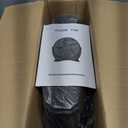 Simple Deluxe 14 Inch 3-Speed Plastic Floor Fans Quiet for Home Commercial, Residential, and Greenhouse Use, Outdoor/Indoor, Black