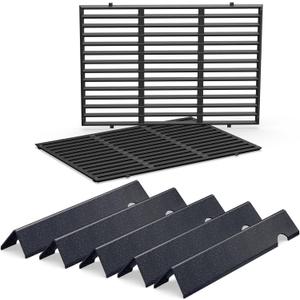 Genesis II Flavorizer Bars Replacement Parts, Genesis II Grill Grate for Weber Genesis II Grill Parts - 66795 66095 Parts for Weber Genesis II 300 Series ii E/S-310 ii E/S-315 ii E/S-335 ii SE-335